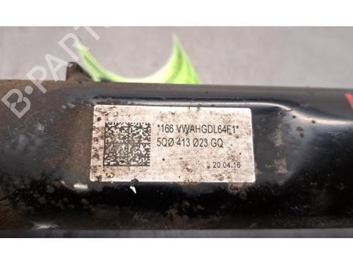 Left front shock absorber VW GOLF VII Variant (BA5, BV5) 1.6 TDI | BP23639071M16 
