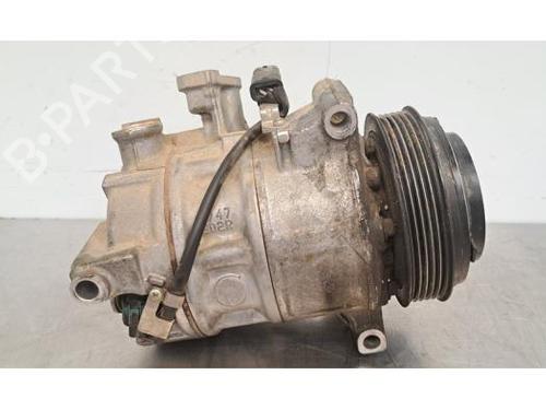 AC compressor MERCEDES-BENZ C-CLASS (W205) C 200 d (205.011) | BP28613393M34 