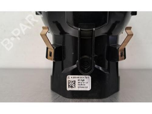 Air vent MERCEDES-BENZ GLC (X253) 220 d 4-matic (253.915) | BP26146315I21 