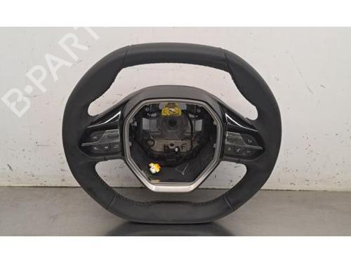 Used Steering wheel Steering wheel PEUGEOT 308 SW III (FC_, FJ_, FR_, F4_, FN_) PureTech 130 (FRHNSL, FRHNST) (131 hp) 33031155 33031155