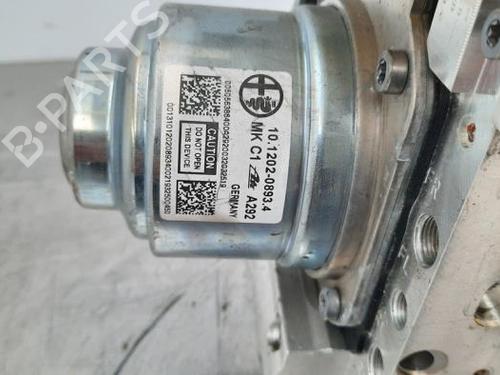 Servo brake ALFA ROMEO STELVIO (949_) 2.2 D (949.AXC1A) | BP23643252M42 