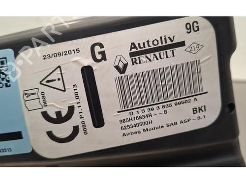 Other RENAULT CAPTUR I (J5_, H5_) 1.5 dCi 90 (J5N4, J5M5, J5MW, J5M6, J5AL, J5AJ) | BP32850544O1 - Image 2