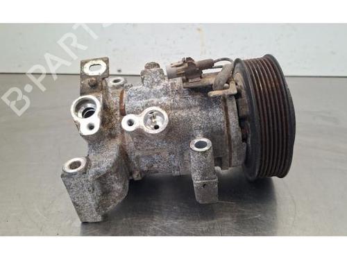 AC-Kompressor AC-Kompressor TOYOTA HILUX VIII Pickup (_N1_) 2.8 TD 4WD (GUN126) (204 hp) 34268587 34268587