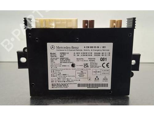 Used Electronic module Electronic module MERCEDES-BENZ CLA Shooting Brake (X118) CLA 250 e (118.686) (218 hp) 32739884 32739884