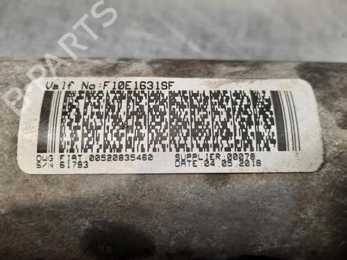 Steering rack FIAT FIORINO Box Body/MPV (225_) 1.3 D Multijet | BP19649661M22 