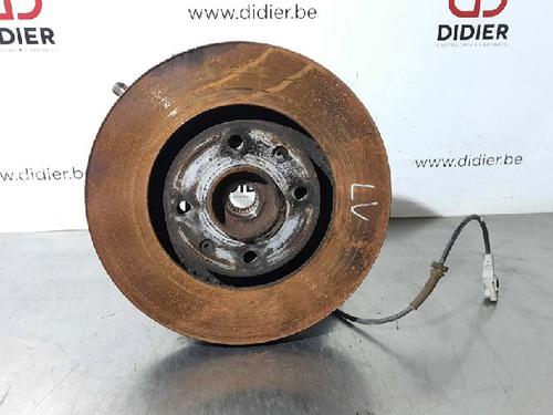 Used Left front steering knuckle CITROËN BERLINGO Box Body/MPV (B9) 1.6 HDi / BlueHDi 75 (75 hp) 10874734