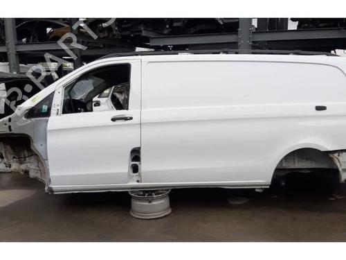 Gearbox MERCEDES-BENZ VITO Van (W447) 119 CDI (447.601, 447.603, 447.605) | BP30057121M3 