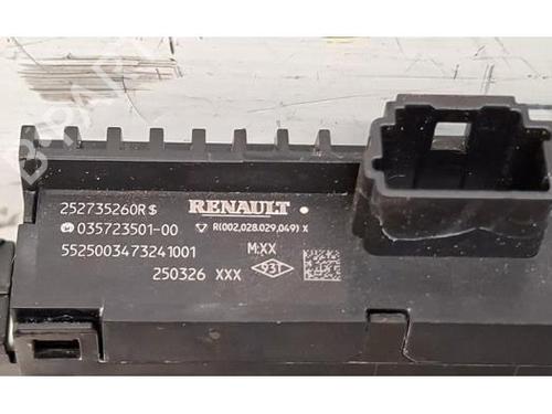 Headlight switch RENAULT TRAFIC III Van (FG_) 1.6 dCi 125 (FGMH) | BP39754613I24 - Image 4