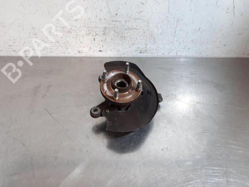 Used Left front steering knuckle OPEL KARL (C16) 1.0 (75 hp) 28966657