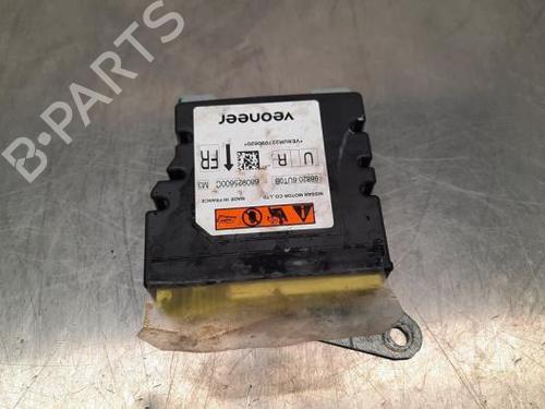 ECU airbags NISSAN QASHQAI III (J12) 1.3 DIG-T 988206UT0B
