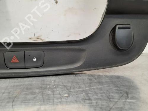 Air vent RENAULT TRAFIC III Van (FG_) 1.6 dCi 140 (FGMA, FGMC) | BP23601881I21 