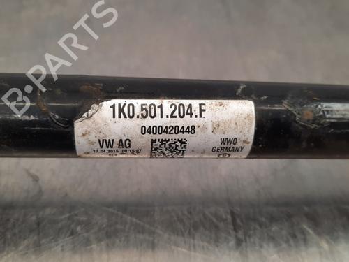 Right rear driveshaft AUDI Q3 (8UB, 8UG) 2.0 TDI quattro | BP15040987M41