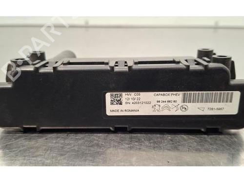 Used ESP ECU CITROËN C5 AIRCROSS (A_) 1.6 Hybrid 225 (A45GFR) (224 hp) 31705297