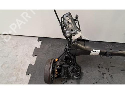 Used Rear axle Rear axle PEUGEOT 208 II (UB_, UP_, UW_, UJ_) 1.2 PureTech 75 (75 hp) 36772726 36772726