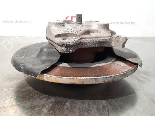 Right rear steering knuckle OPEL COMBO Box Body/MPV (K9) 1.5 D | BP10885475M28 