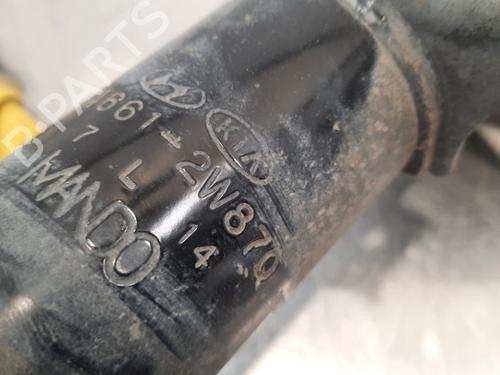 Right front shock absorber HYUNDAI SANTA FÉ III (DM, DMA) 2.2 CRDi 4WD | BP17111163M17 
