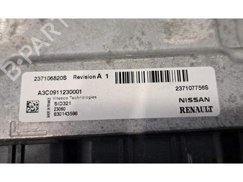 Engine control unit (ECU) NISSAN INTERSTAR Van (X62B) dCi 150 | BP30651162M57