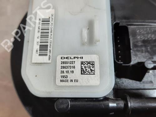 Fuel pump OPEL CORSA F (P2JO) 1.5 (68) | BP23626086M76 