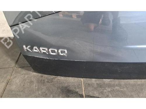 Tailgate SKODA KAROQ (NU7, ND7) 1.5 TSI | BP29524264C6 