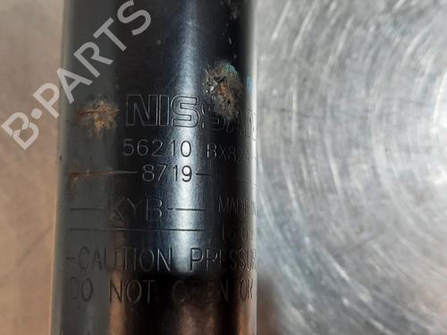 Left rear shock absorber NISSAN JUKE (F15) 1.5 dCi | BP16265246M18 