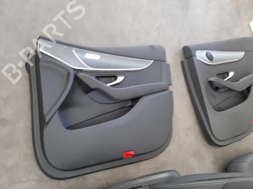Seats set MERCEDES-BENZ EQC (N293) EQC 400 4-matic (293.890) | BP15026547C78 