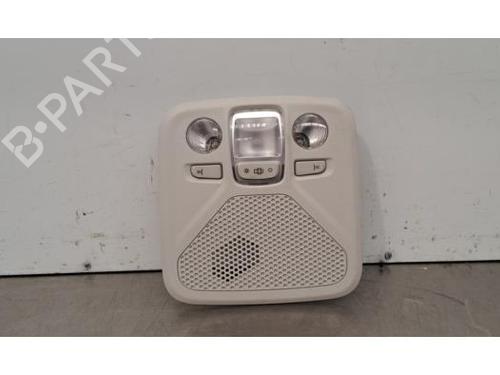 Innerbelysning CITROËN C4 III (BA_, BB_, BC_) ë-C4 (BCZKWC) (156 hp) 30766538