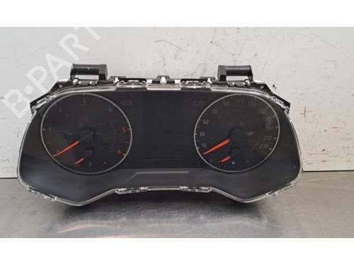 Used Instrument cluster Instrument cluster 37686400 37686400