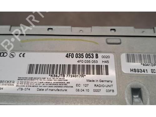Electronic module AUDI A5 Sportback (8TA) 2.0 TFSI | BP26014350M83 