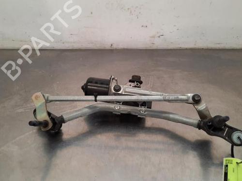 Ruitenwisser mechaniek voor RENAULT CAPTUR II (HF_) TCe 90 (HFM6) (91 hp) 23630694