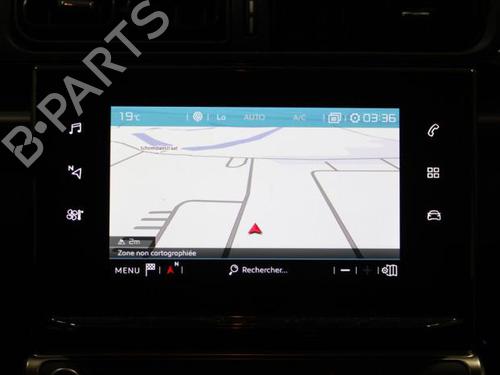 Steering column CITROËN C3 / C3 ORIGIN III (SX) 1.5 BlueHDi 100 (SXYHYP, SXYHTU) | BP23607602M21 