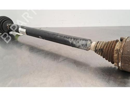 Right front driveshaft VW CADDY IV Box Body/MPV (SAA, SAH) 2.0 TDI | BP28092175M39 
