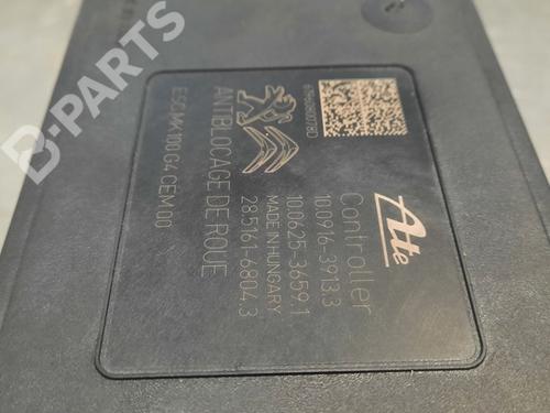 Used ABS pump ABS pump PEUGEOT 208 I (CA_, CC_) 1.5 BlueHDI 100 (102 hp) 10894773 10894773