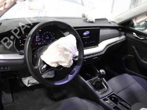Steering column stalk SKODA OCTAVIA IV Combi (NX5, PV5) 2.0 TDi | BP36343516I23  - Image 27