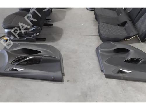 Seats set OPEL ASTRA K (B16) 1.6 CDTi (68) | BP17565355C78 