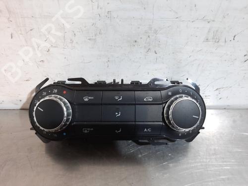 Used Climate control MERCEDES-BENZ A-CLASS (W176) A 160 (176.041) (102 hp) 17114809