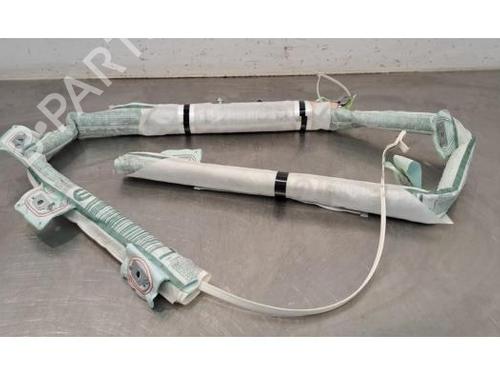 Used Left curtain airbag FIAT TIPO Estate (356_, 357_) 1.4 (356WXA1B) (95 hp) 29879507