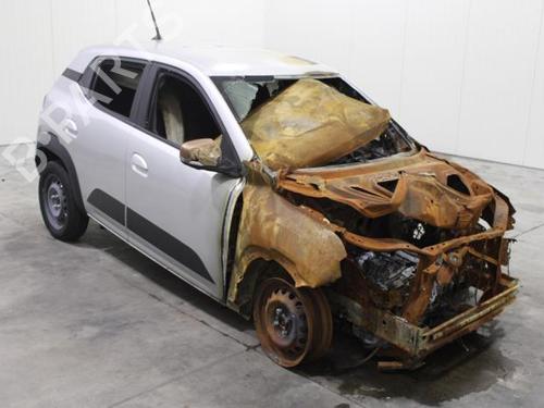 Rear bumper DACIA SPRING EV (B6M1) | BP40285559C8 - Image 11