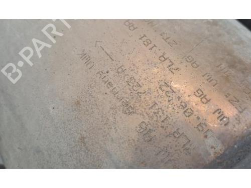 partikelfilter VW CRAFTER Van (SY_, SX_) 2.0 TDI FWD (SYB, SYC, SYD) | BP29703601M81 