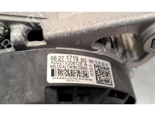 Alternator PEUGEOT 3008 II SUV (MC_, MR_, MJ_, M4_) 1.5 BlueHDi 130 | BP29222995M7 