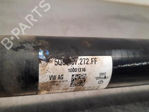 Right front driveshaft VW GOLF VII (5G1, BQ1, BE1, BE2) 1.6 TDI | BP23584125M39 
