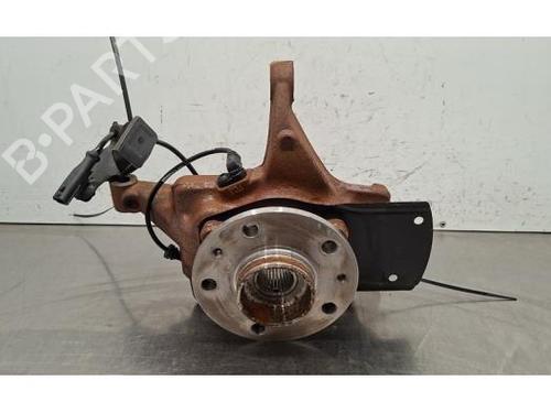 Left front steering knuckle RENAULT TRAFIC III Van (FG_) 2.0 dCi 130 (FGMY) | BP40552919M25 - Image 4