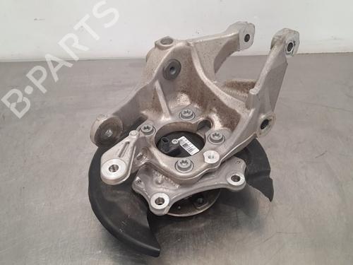 Used Left rear steering knuckle PEUGEOT 508 SW I (8E_) 1.6 THP (150 hp) 15725830
