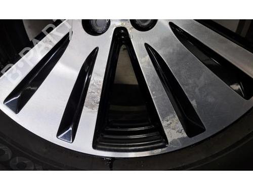 Rim KIA SPORTAGE III (SL) 2.0 CRDi AWD | BP30806498C45 