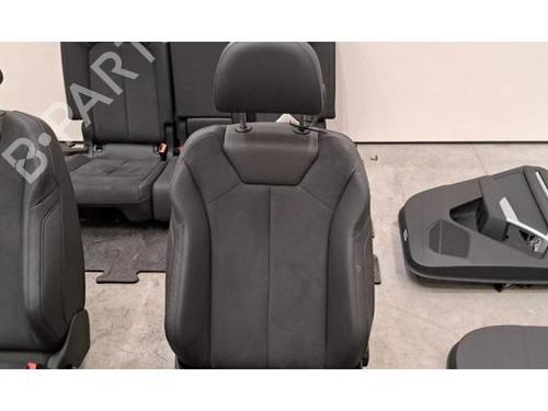 Sæde sæt AUDI Q3 (F3B) 35 TFSI | BP39234799C78 - Image 6