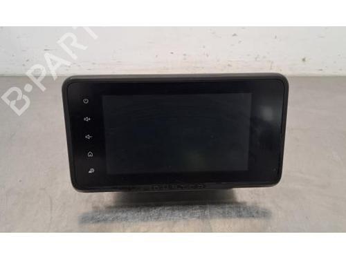 Multifunctionele display DACIA DUSTER (HM_) 1.0 LPG (HMMT) (101 hp) 29388965
