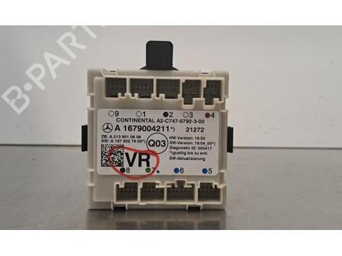 Used Electronic module MERCEDES-BENZ EQC (N293) EQC 400 4-matic (293.890) (408 hp) 31088229