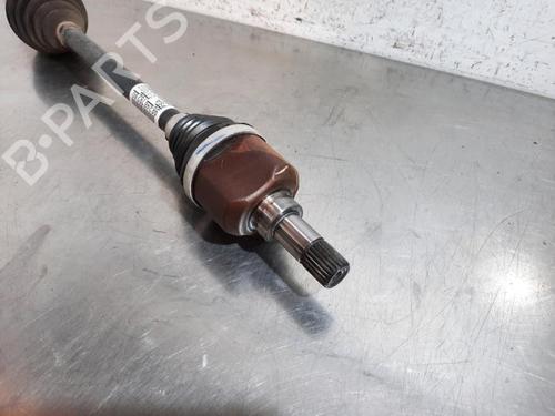 Left front driveshaft DS DS 3 / DS 3 CROSSBACK (UR_, UC_, UJ_) 1.5 BlueHDi 100 (UCYHYJ) | BP31085151M38 - Image 3