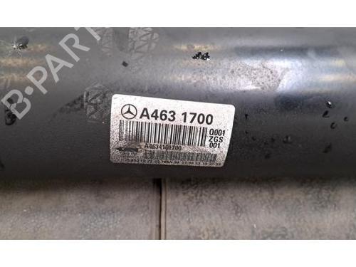 Driveshaft MERCEDES-BENZ G-CLASS (W463) G 400 d 4-matic (463.350) | BP35746694M37  - Image 5