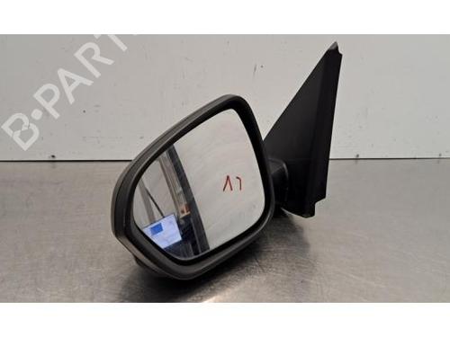 Left mirror DACIA DUSTER (HM_) 1.2 TCe 125 (HMMA) | BP40483934C26 - Image 5