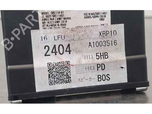 Electronic module MAZDA 3 Hatchback (BP) SKYACTIV-X M Hybrid AWD (BP2H) | BP40483638M83 - Image 4